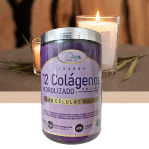 12 COLAGENOS HIDROLIZADOS