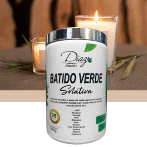 BATIDO VERDE