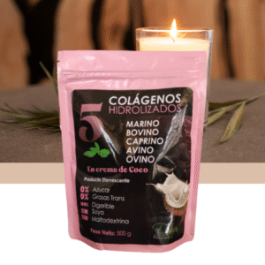 COLAGENO HIDROLIZADO 5
