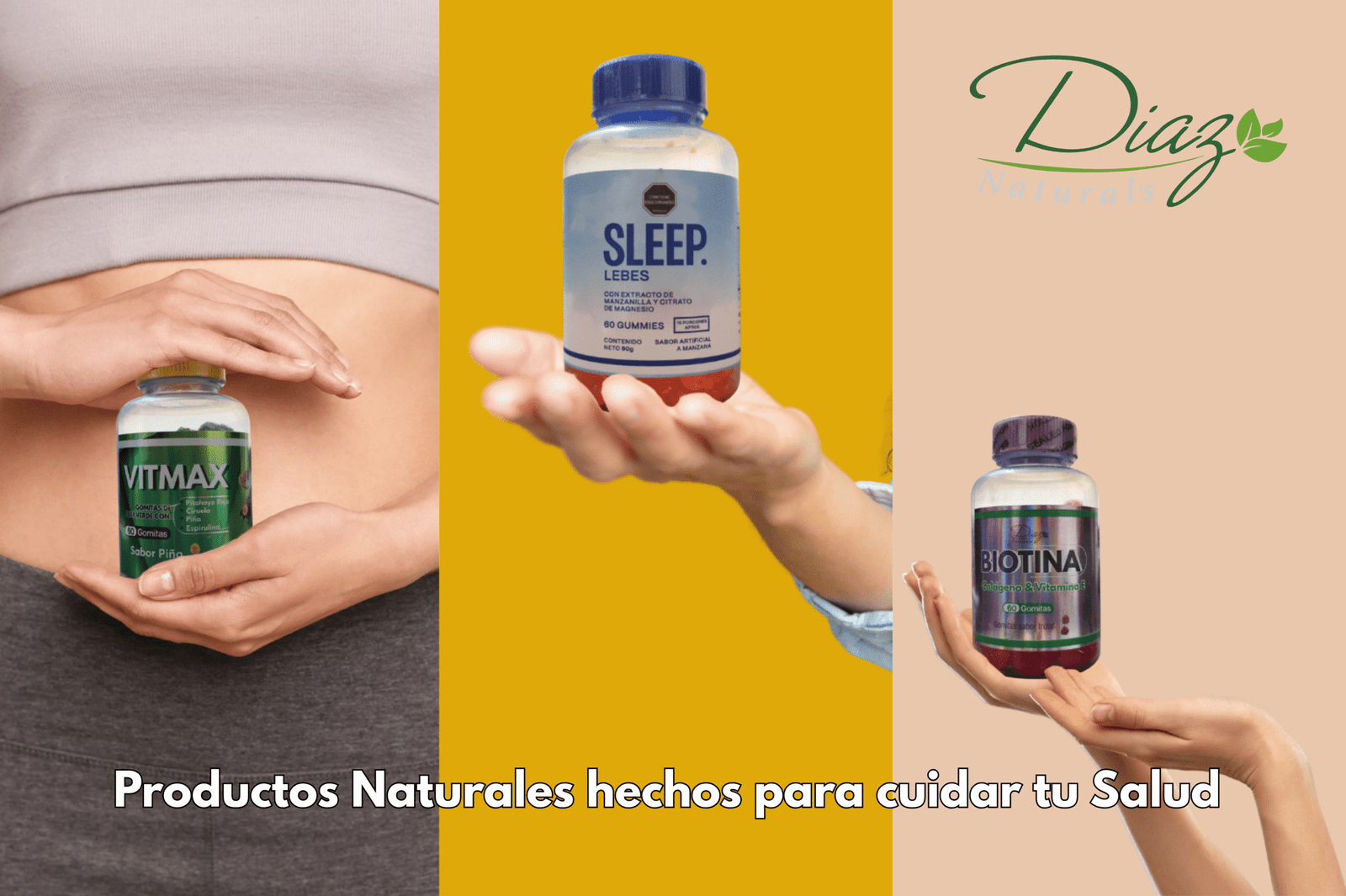 Productos Naturales hechos para cuidar tu Salud (2)