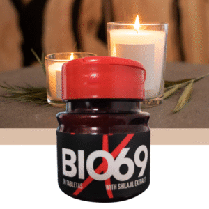 BIO X 69 POTENCIADOR SEXUAL
