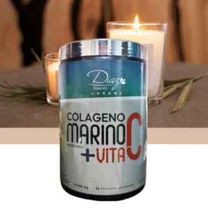 COLAGENO MARINO + VITAMINA C