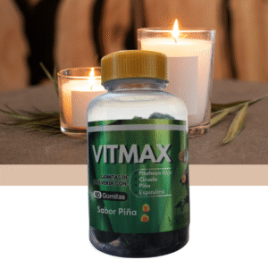 VITMAX GOMITAS