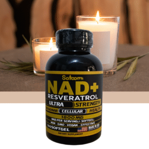 NAD + RESVERATROL