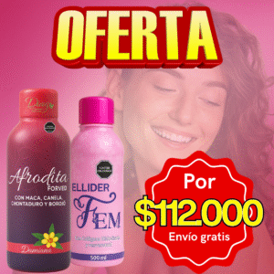 6 KIT PARA LA MUJER