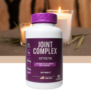 1 JOINT COMPLEX