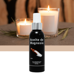 ACEITE DE MAGNESIO