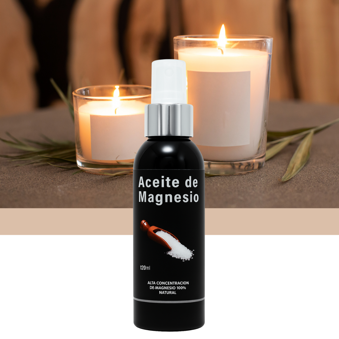 ACEITE DE MAGNESIO