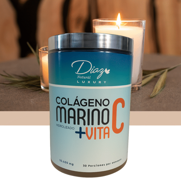 COLAGENO MARINO + VITAMINA C