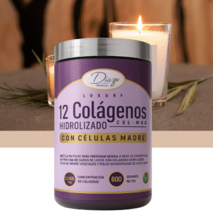 12 COLAGENOS HIDROLIZADOS