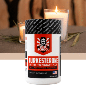 2 TURKESTERONE