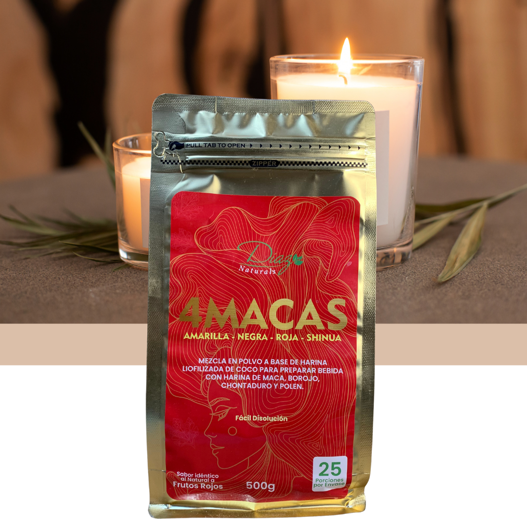 4 MACAS