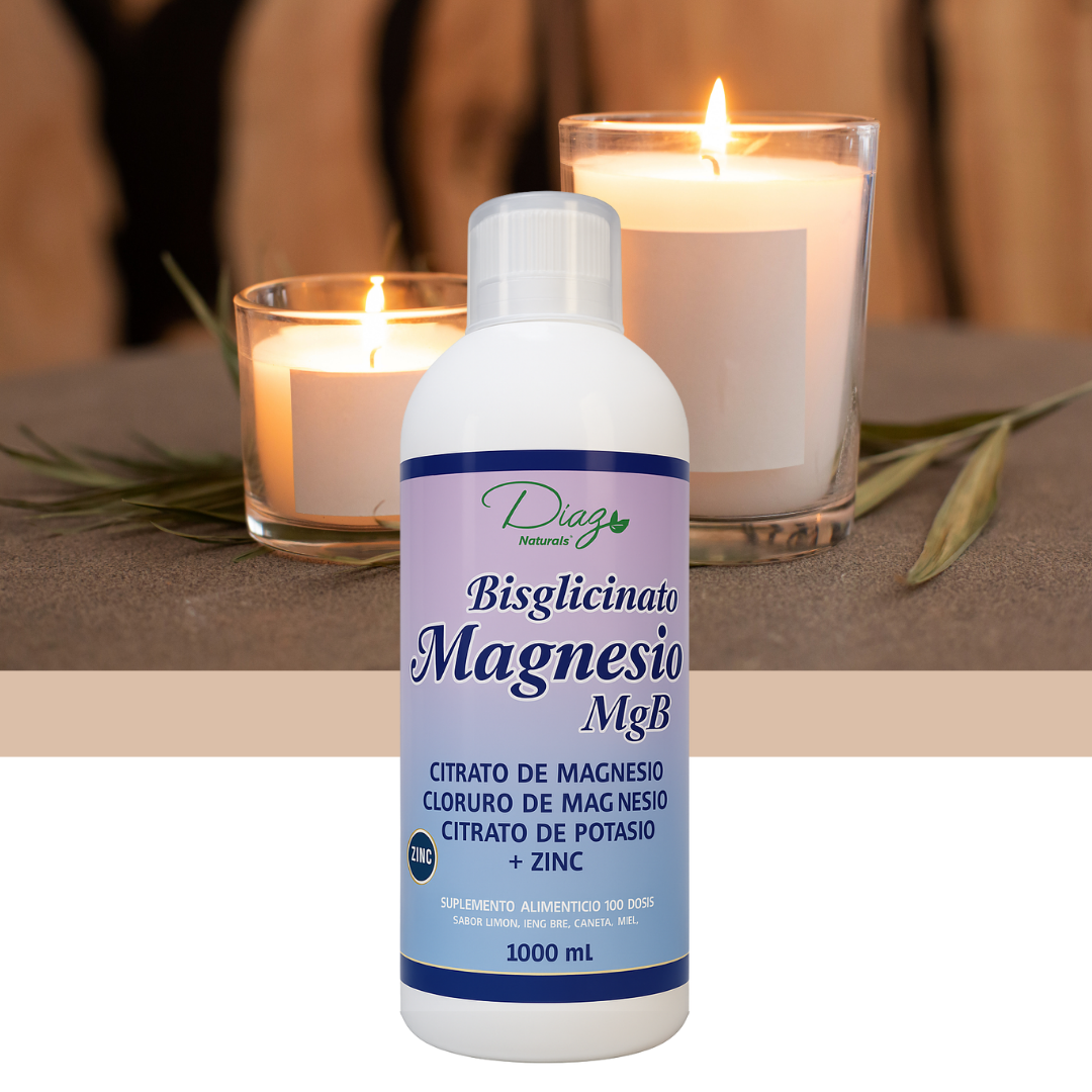 CITRATO DE MAGNESIO LIQUIDO