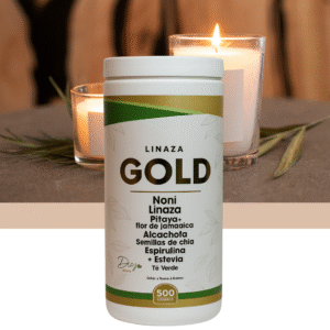LINAZA GOLD