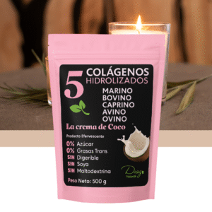 COLAGENO HIDROLIZADO 5