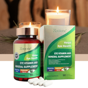 ZOOONE CAPSULAS PARA LOS OJOS