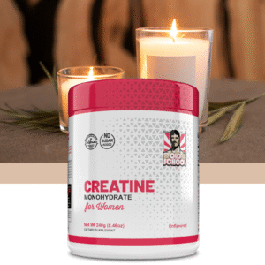 45 CREATINA PARA LA MUJER