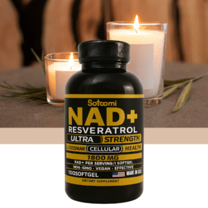 NAD + RESVERATROL