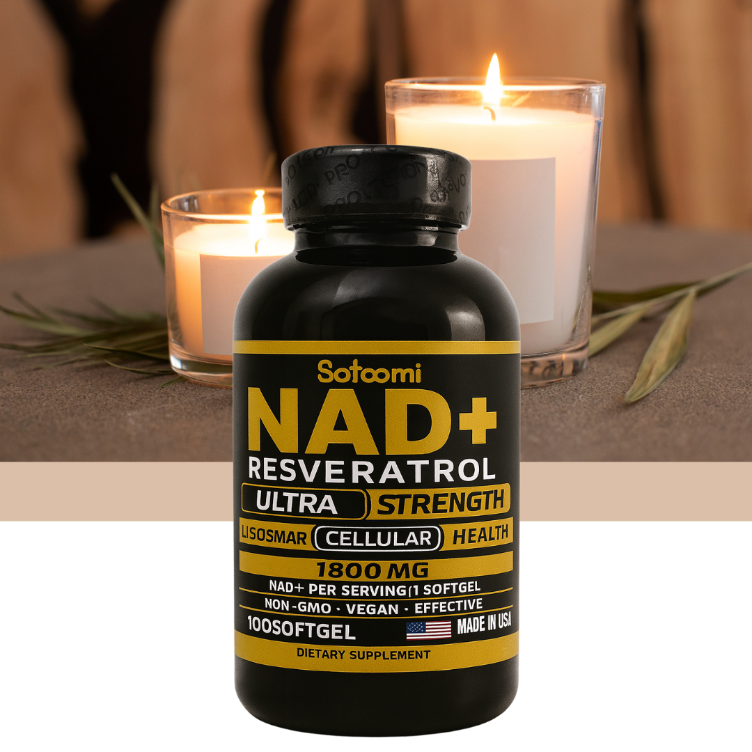 NAD + RESVERATROL